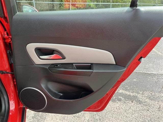 used 2014 Chevrolet Cruze car