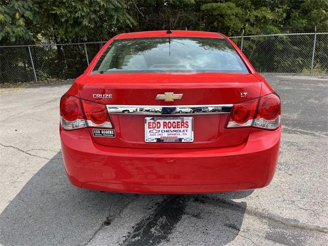 used 2014 Chevrolet Cruze car