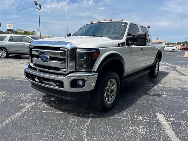 used 2016 Ford F-250 car, priced at $32,995