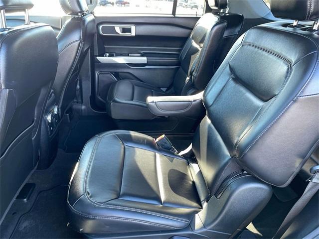 used 2022 Ford Explorer car, priced at $28,995