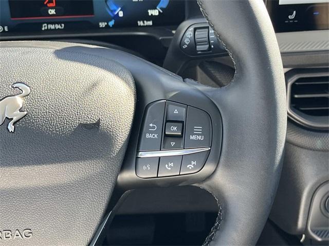 new 2025 Ford Bronco Sport car, priced at $34,835