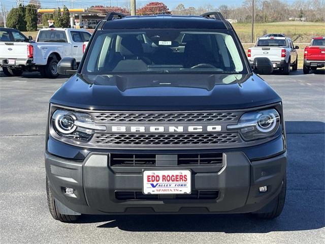 new 2025 Ford Bronco Sport car, priced at $34,835