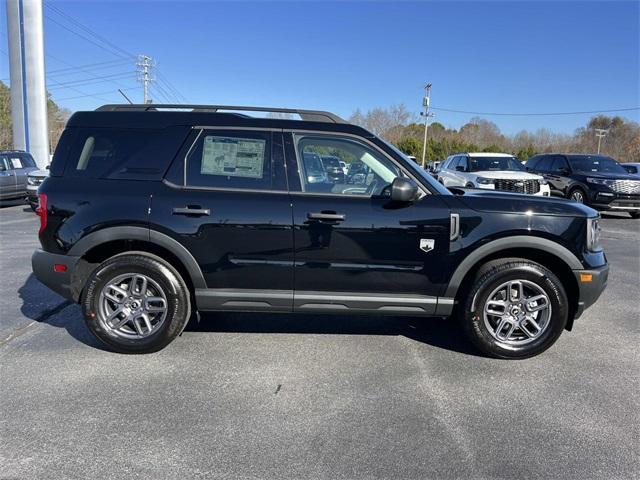 new 2025 Ford Bronco Sport car, priced at $34,835