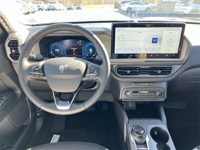 new 2025 Ford Bronco Sport car, priced at $34,835