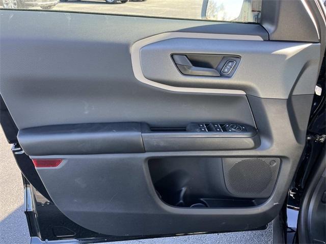 new 2025 Ford Bronco Sport car, priced at $34,835