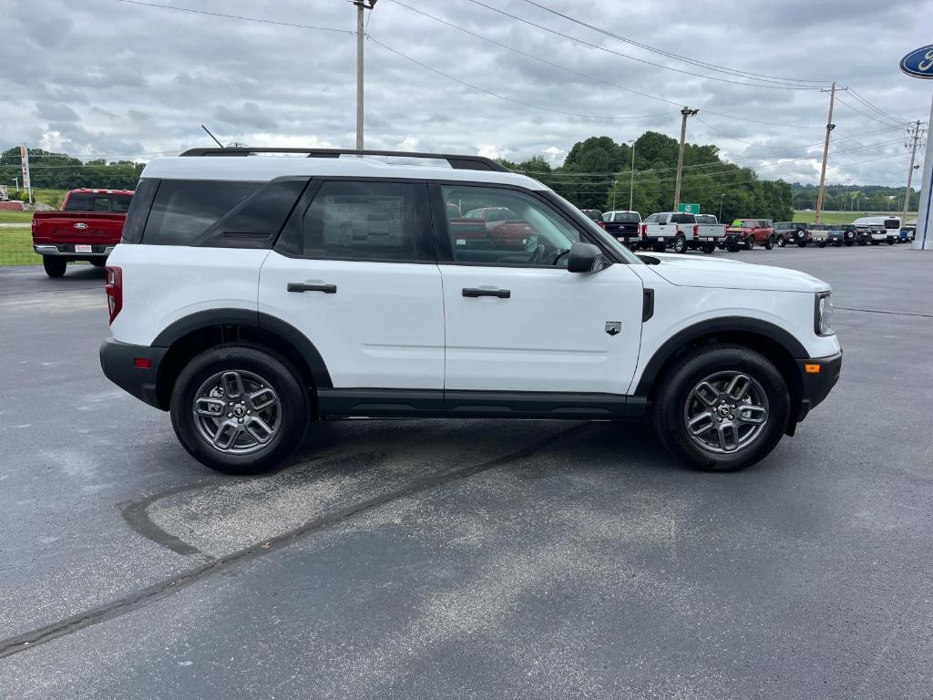 new 2025 Ford Bronco Sport car, priced at $34,685