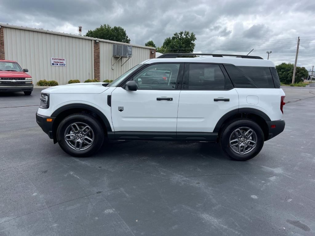 new 2025 Ford Bronco Sport car, priced at $34,685
