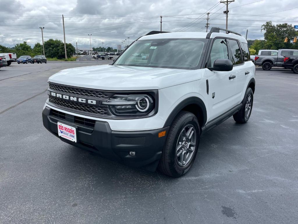 new 2025 Ford Bronco Sport car, priced at $34,685