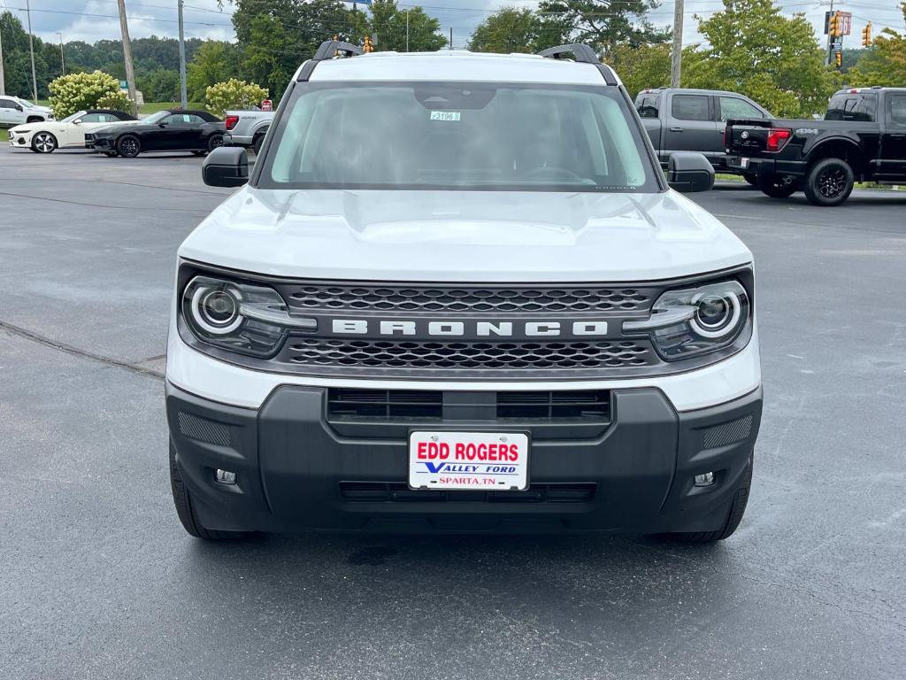 new 2025 Ford Bronco Sport car, priced at $34,685