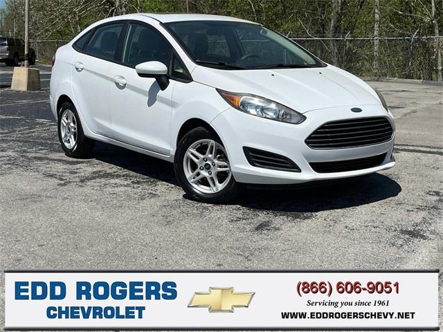 used 2017 Ford Fiesta car, priced at $10,995