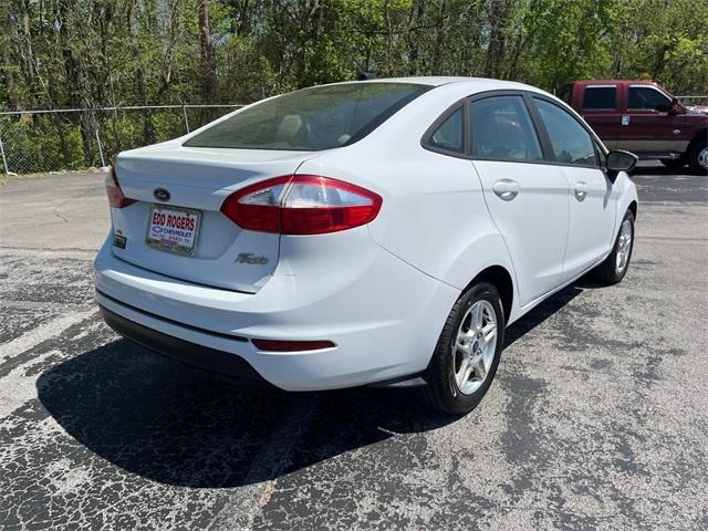used 2017 Ford Fiesta car, priced at $10,995