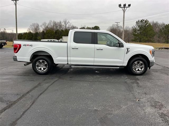 used 2022 Ford F-150 car, priced at $40,995