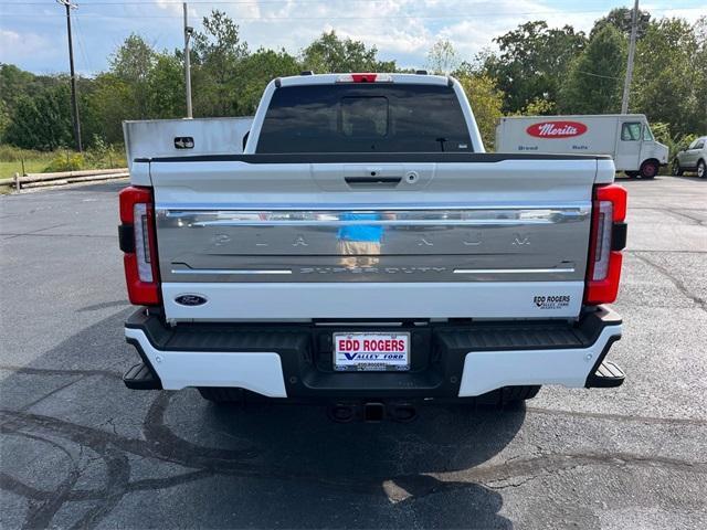 new 2024 Ford F-250 car, priced at $97,285