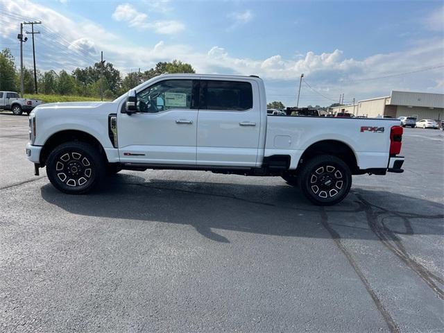 new 2024 Ford F-250 car, priced at $97,285