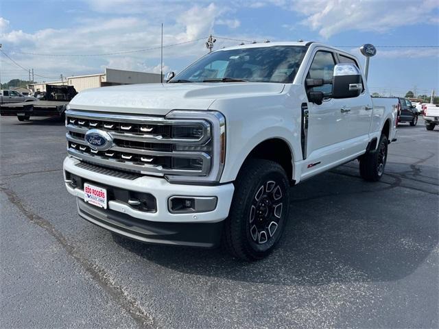 new 2024 Ford F-250 car, priced at $97,285