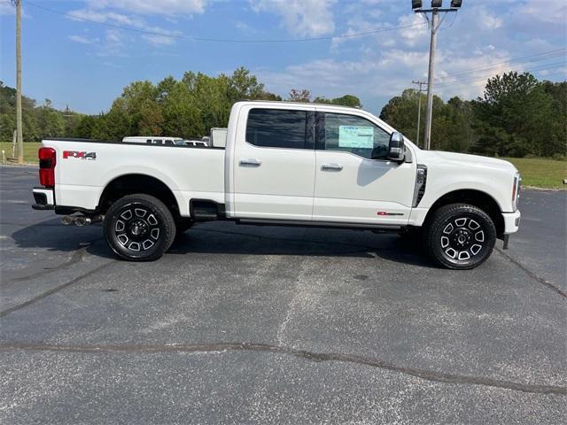 new 2024 Ford F-250 car, priced at $97,285