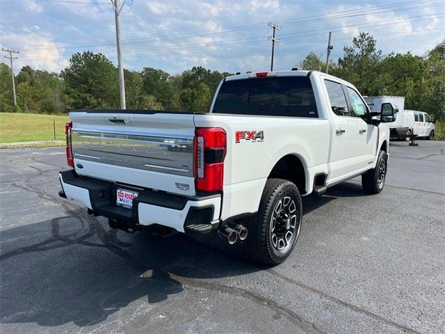 new 2024 Ford F-250 car, priced at $97,285