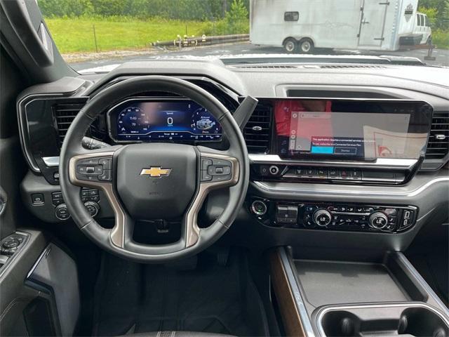 used 2024 Chevrolet Silverado 2500 car, priced at $75,995