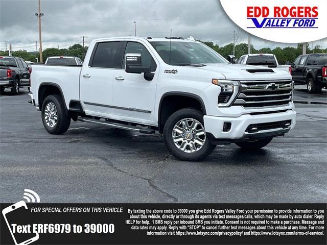 used 2024 Chevrolet Silverado 2500 car, priced at $73,995