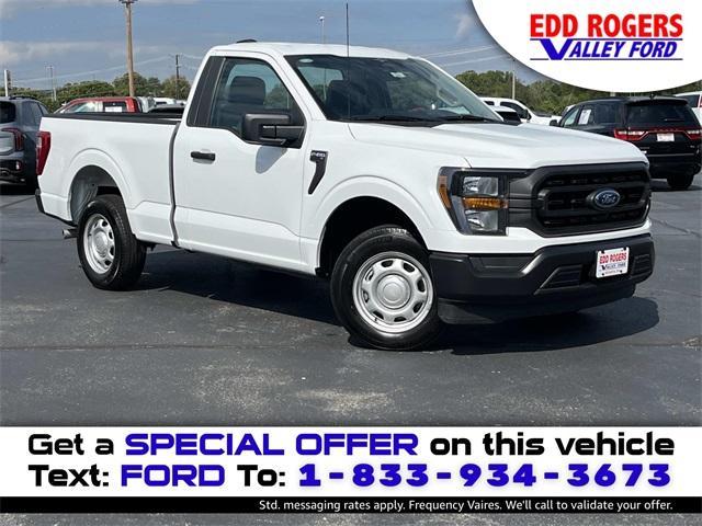 used 2023 Ford F-150 car, priced at $32,995
