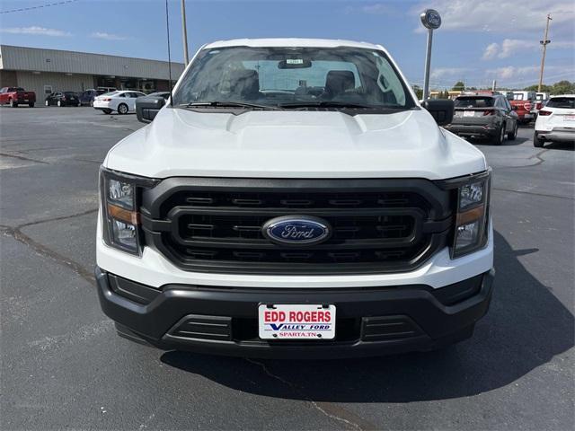 used 2023 Ford F-150 car, priced at $32,995