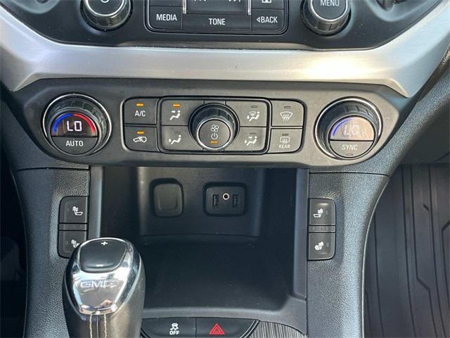 used 2019 GMC Acadia car, priced at $16,995