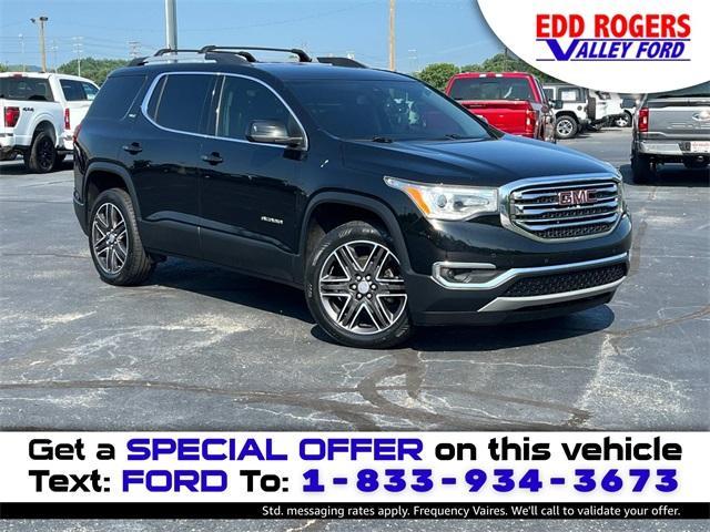 used 2019 GMC Acadia car, priced at $16,995