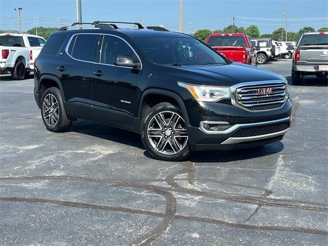 used 2019 GMC Acadia car, priced at $16,995