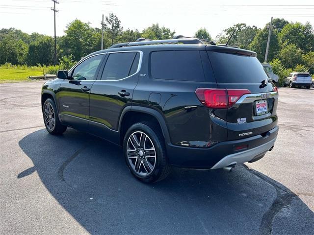 used 2019 GMC Acadia car, priced at $16,995
