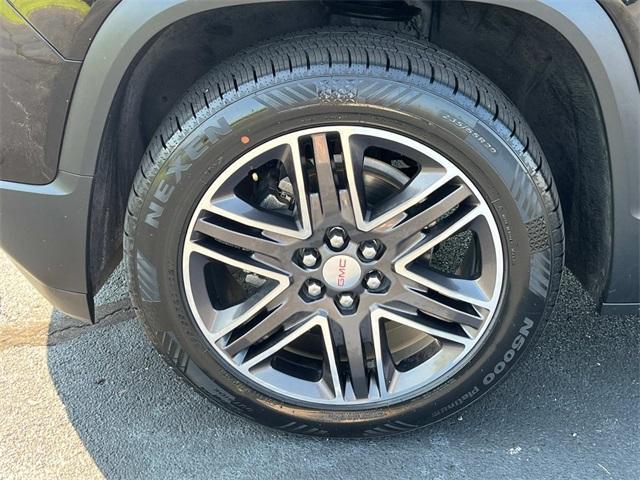 used 2019 GMC Acadia car, priced at $16,995