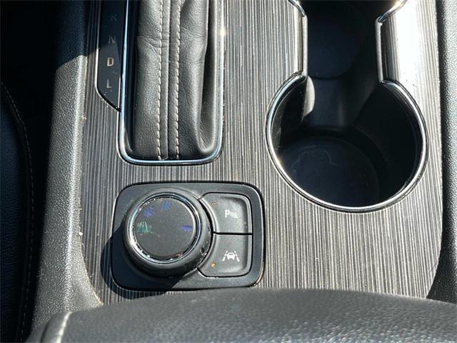 used 2019 GMC Acadia car, priced at $16,995