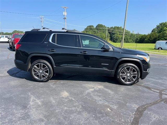 used 2019 GMC Acadia car, priced at $16,995