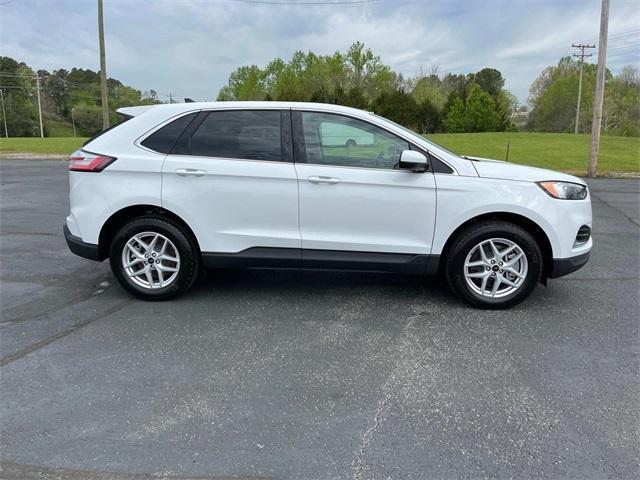 used 2024 Ford Edge car, priced at $36,500