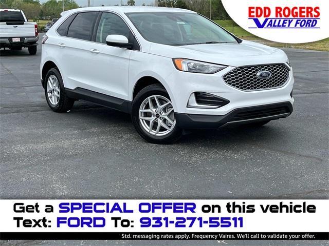used 2024 Ford Edge car, priced at $37,250