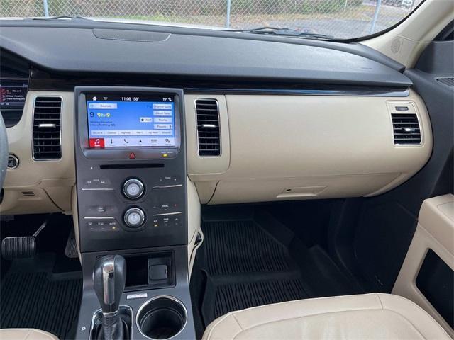 used 2019 Ford Flex car, priced at $19,995