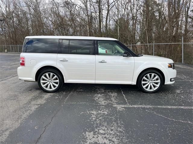 used 2019 Ford Flex car, priced at $19,995