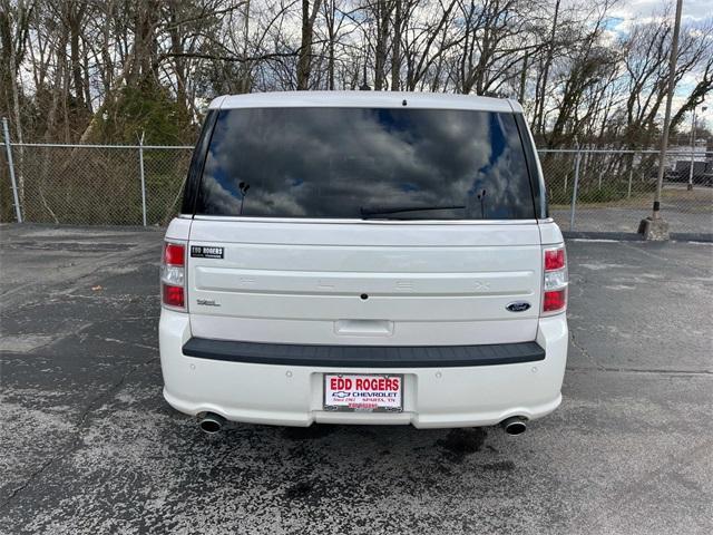 used 2019 Ford Flex car, priced at $19,995