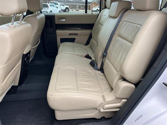 used 2019 Ford Flex car, priced at $19,995