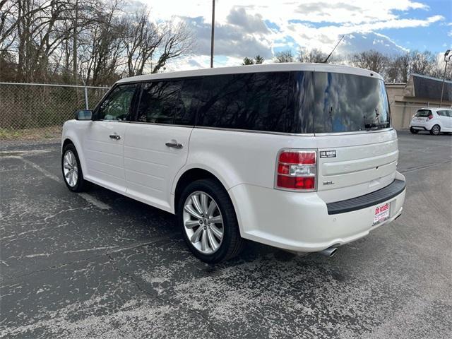 used 2019 Ford Flex car, priced at $19,995