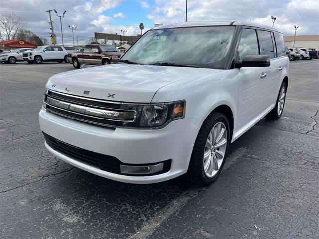 used 2019 Ford Flex car, priced at $19,995