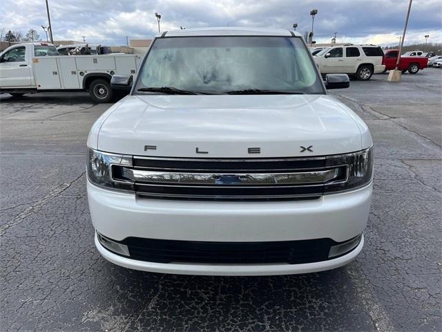 used 2019 Ford Flex car, priced at $19,995