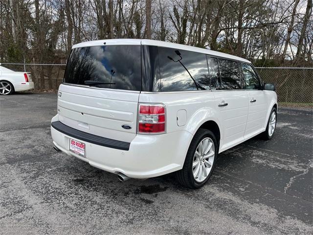 used 2019 Ford Flex car, priced at $19,995