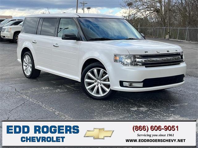 used 2019 Ford Flex car, priced at $19,995