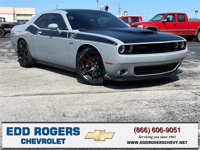 used 2022 Dodge Challenger car, priced at $41,995