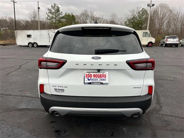 new 2025 Ford Escape car, priced at $31,045