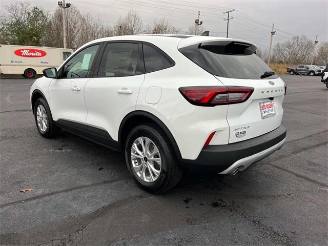 new 2025 Ford Escape car, priced at $31,045