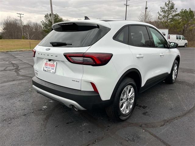 new 2025 Ford Escape car, priced at $31,045