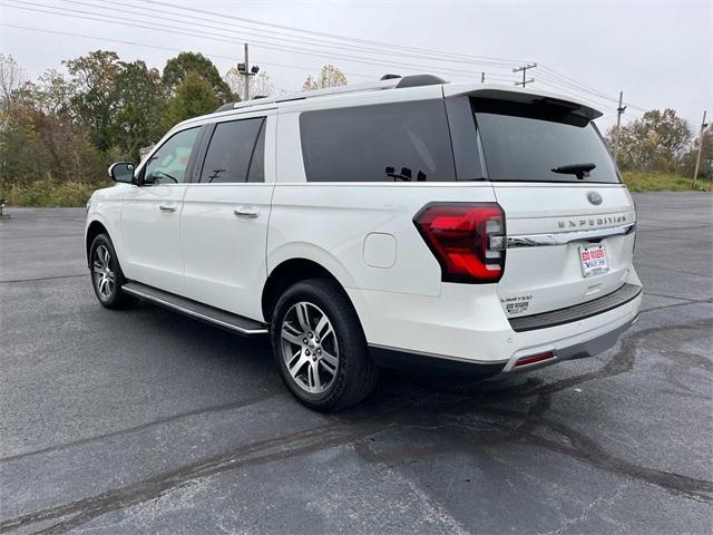 used 2022 Ford Expedition Max car, priced at $49,995