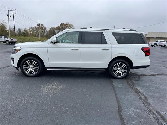 used 2022 Ford Expedition Max car, priced at $49,995