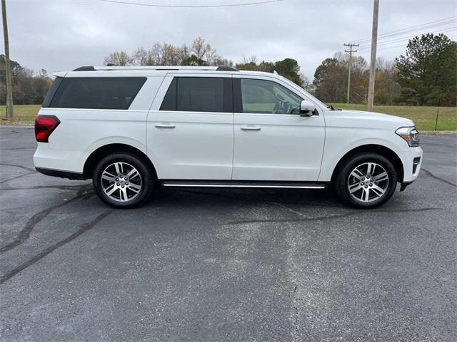 used 2022 Ford Expedition Max car, priced at $49,995